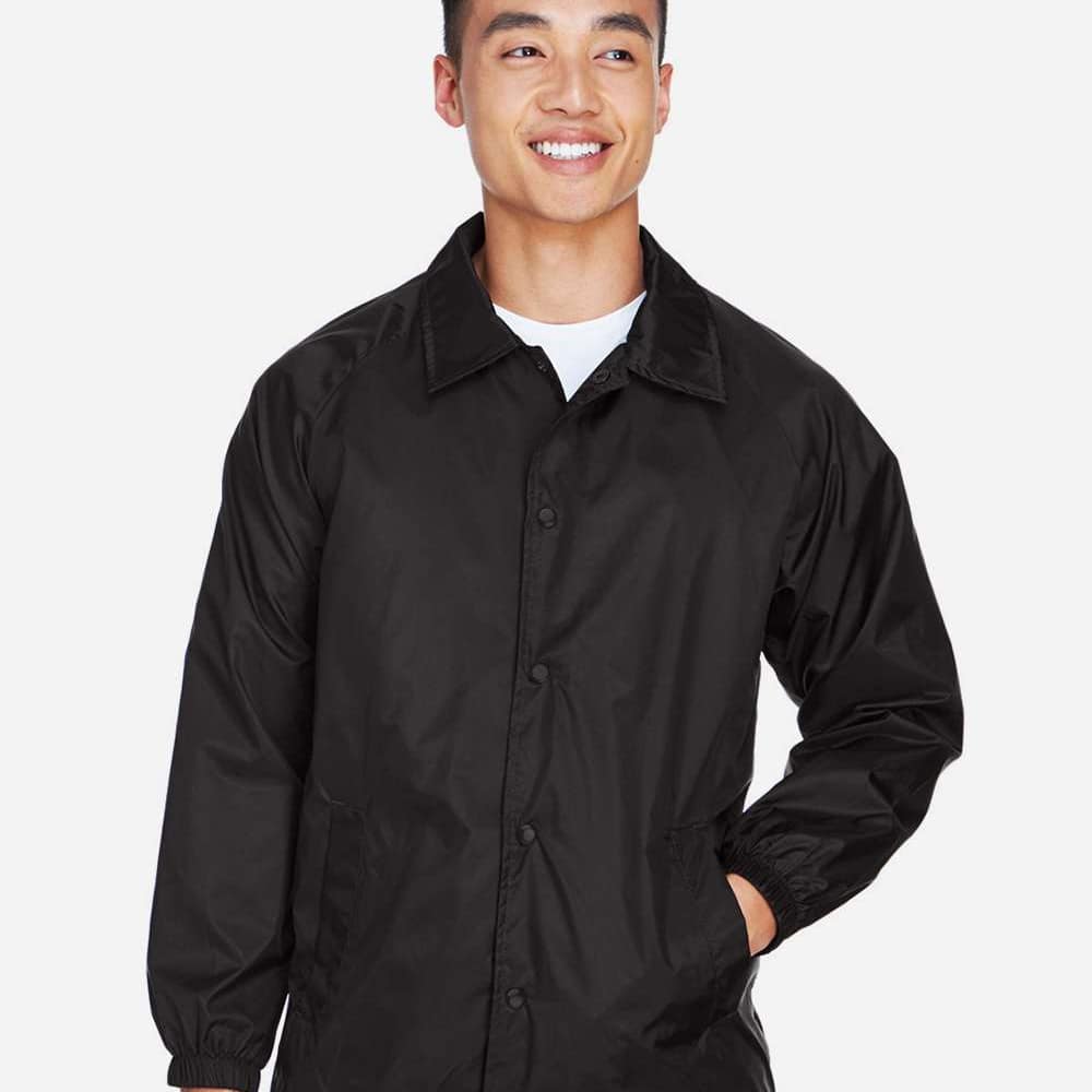 Unisex Nylon Staff Jacket - M775