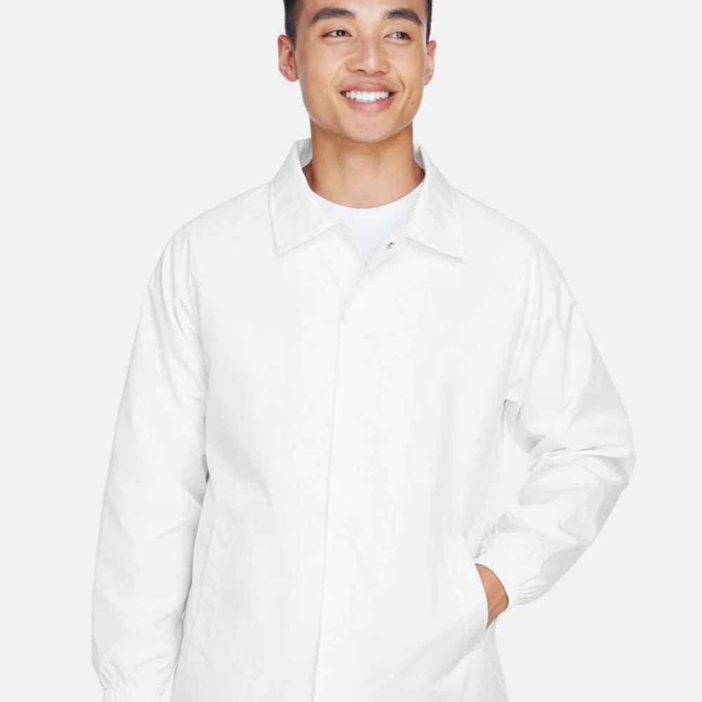 Unisex Nylon Staff Jacket - M775