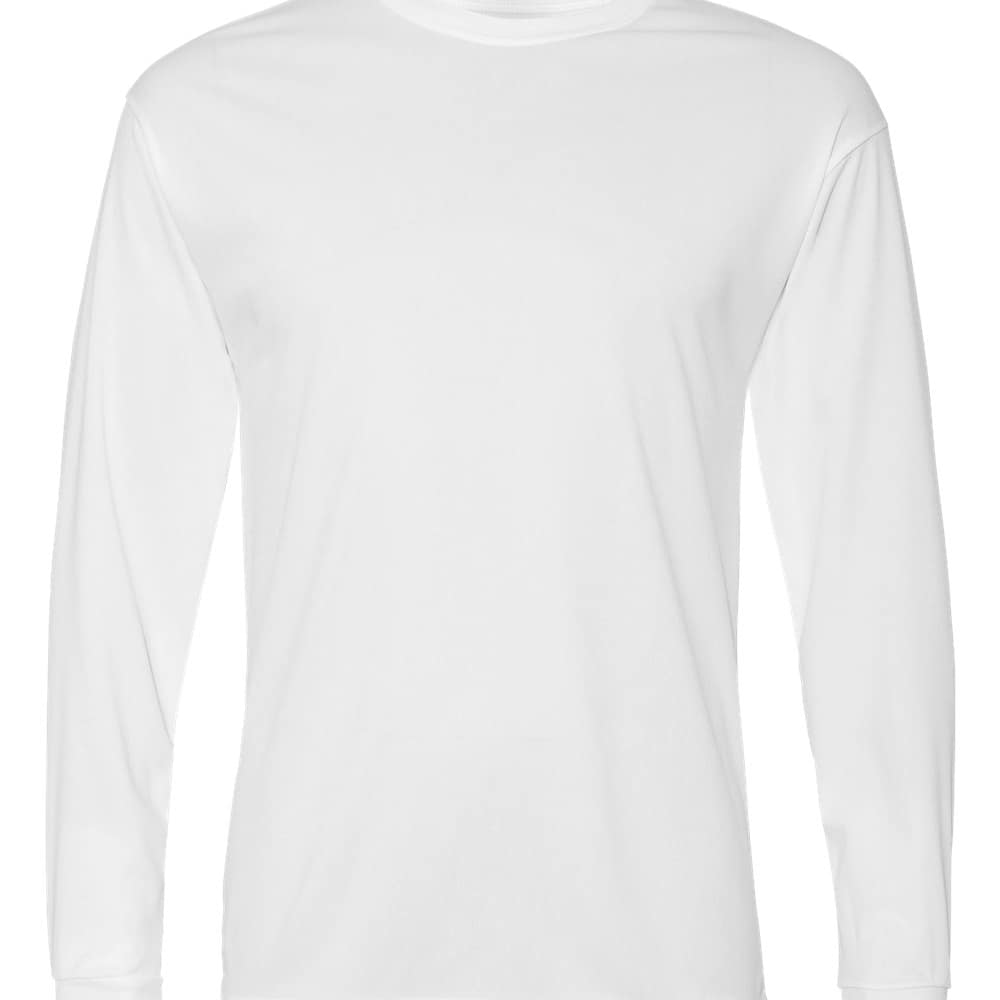 Unisex Performance Long Sleeve T-Shirt - 267A7504 (CE10L)