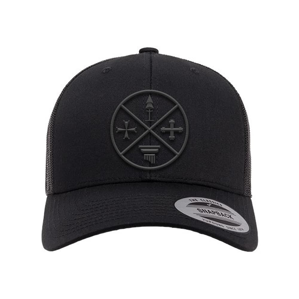 Calabria Crest - Trucker Hat