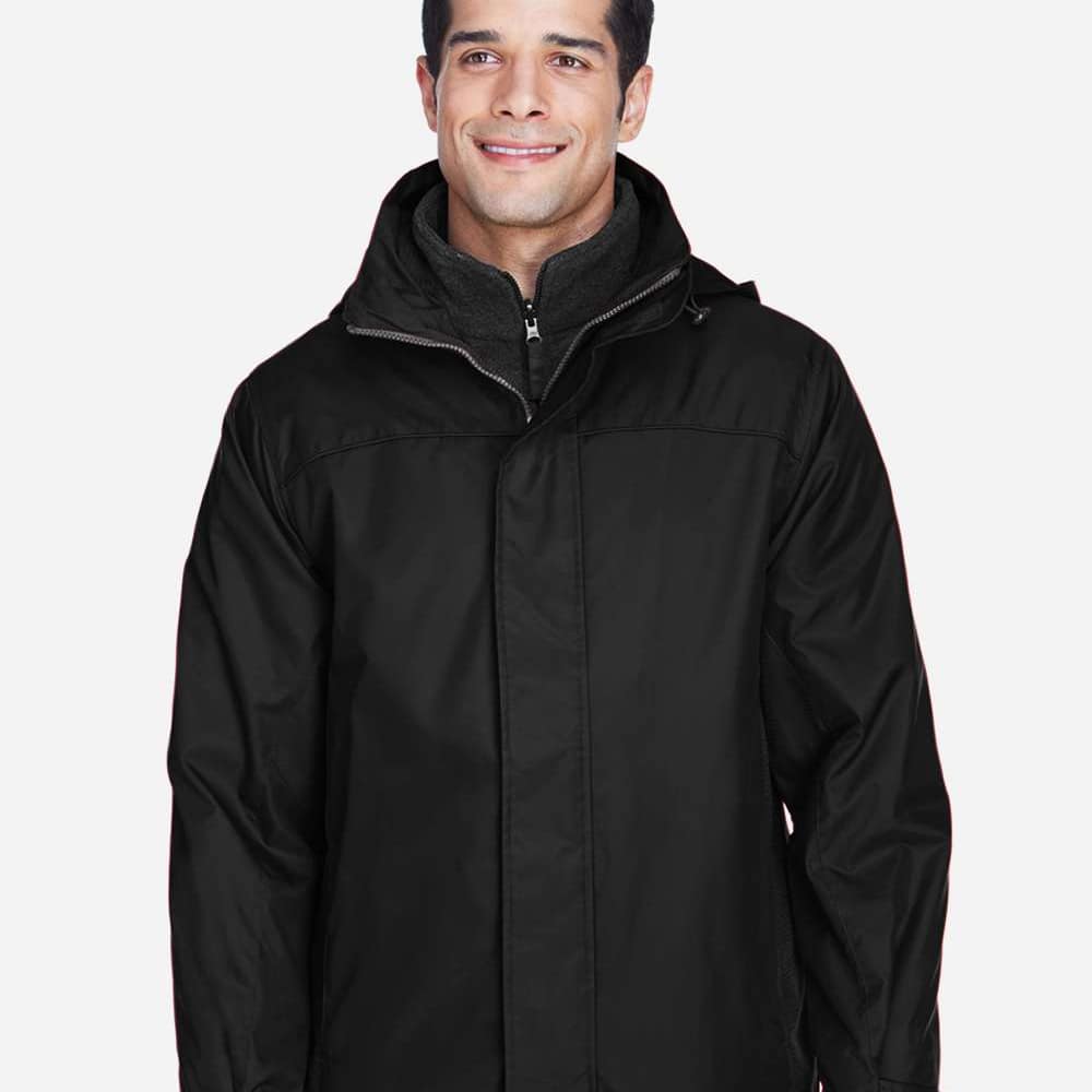 Men's 3-in-1 Insulated Jacket - 88130