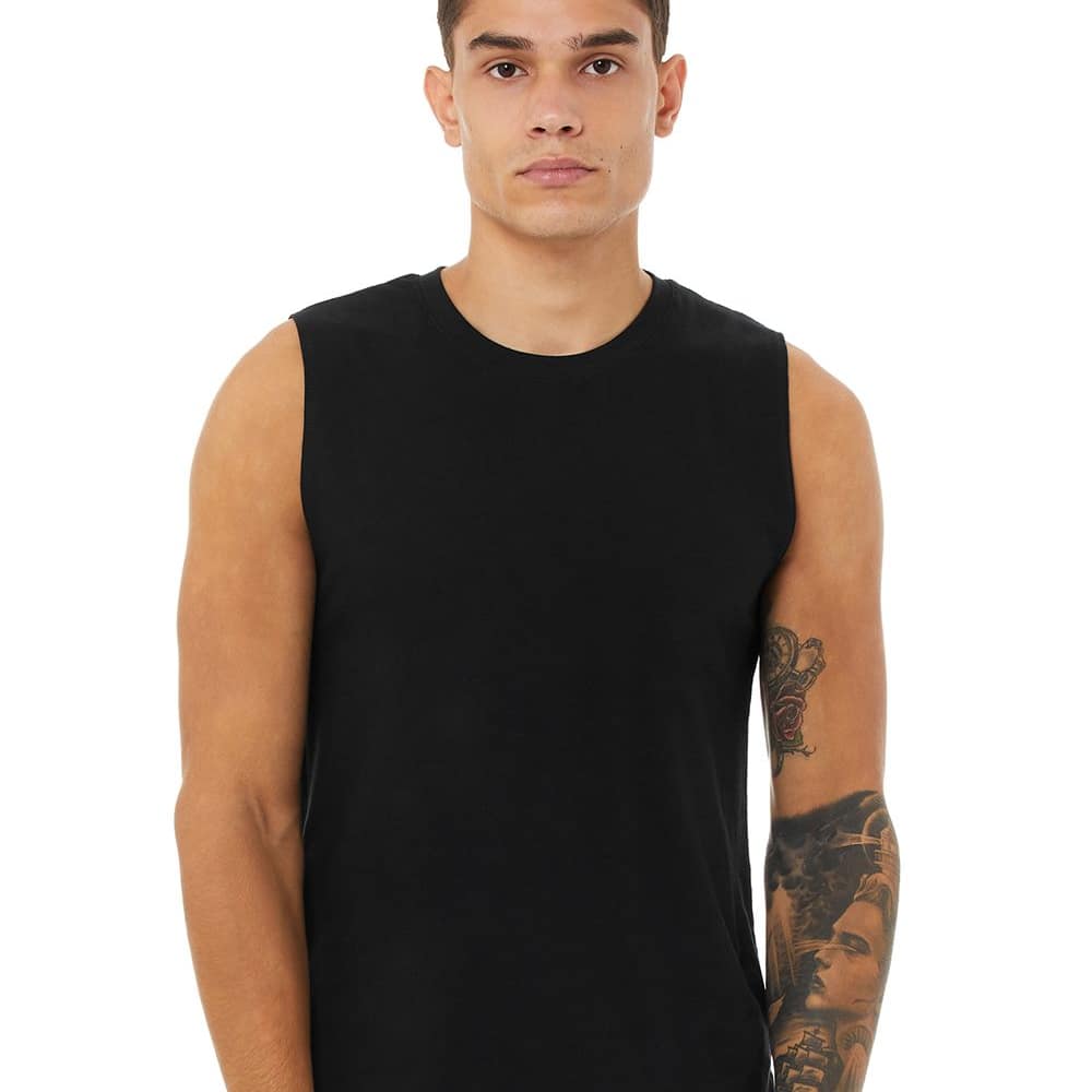 Jersey Muscle Tank - 3483