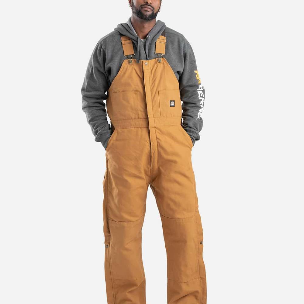 Men's Heritage Insulated Bib Overall - B415