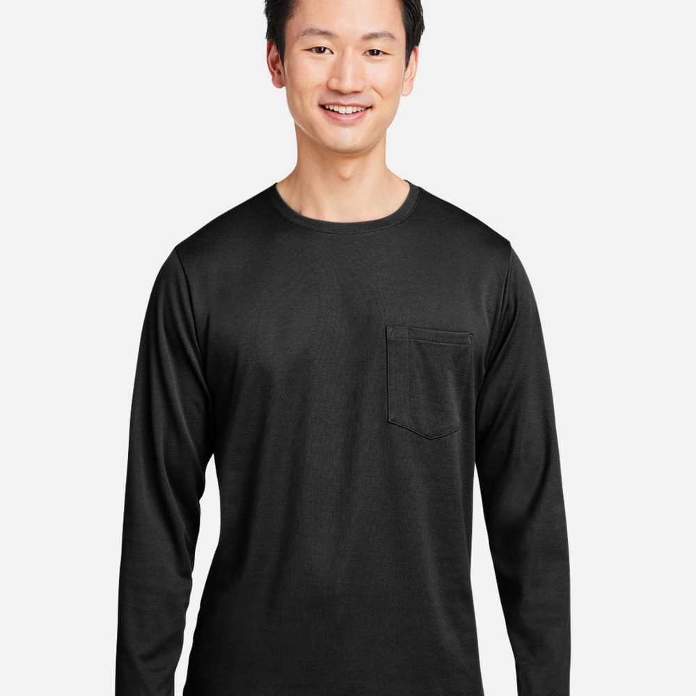 Unisex Charge Snag and Soil Protect Long Sleeve T-Shirt - M118L