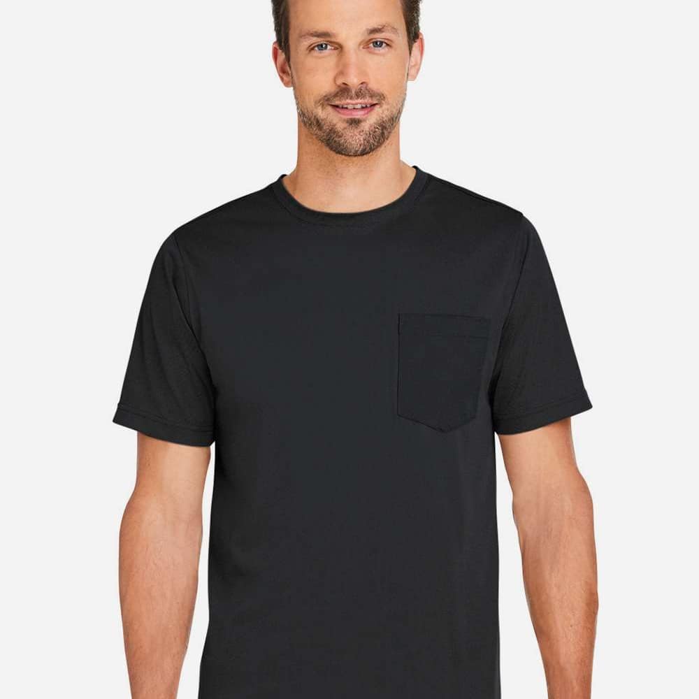 Unisex Charge Snag and Soil Protect T-Shirt - M118