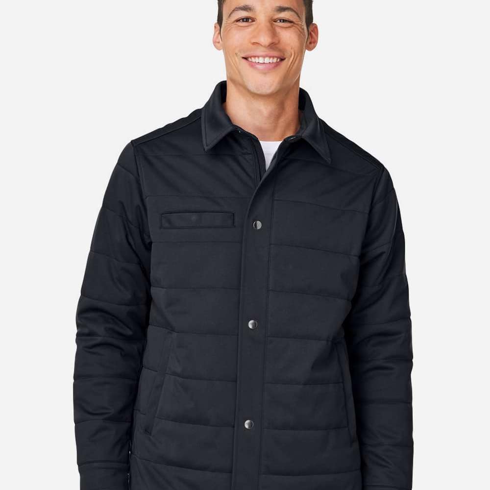 Unisex Guardian Soft Shell Chore Coat - M821