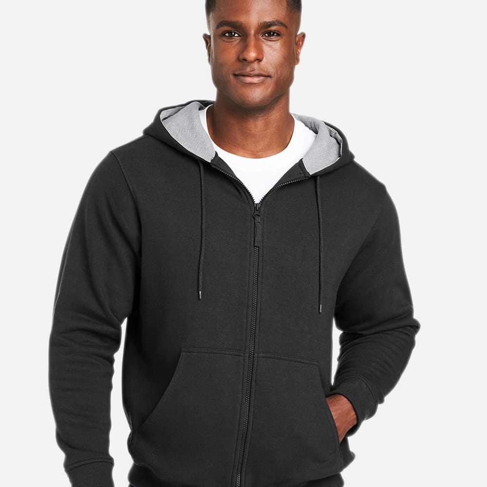 Unisex ClimaBloc™ Lined Heavyweight Hooded Sweatshirt - M711