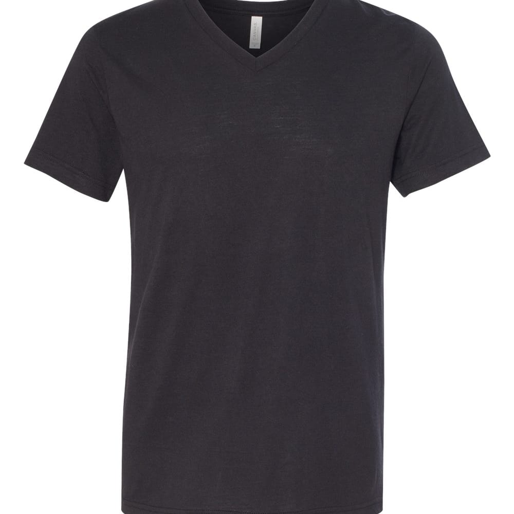Unisex Triblend V-Neck Tee - 3415