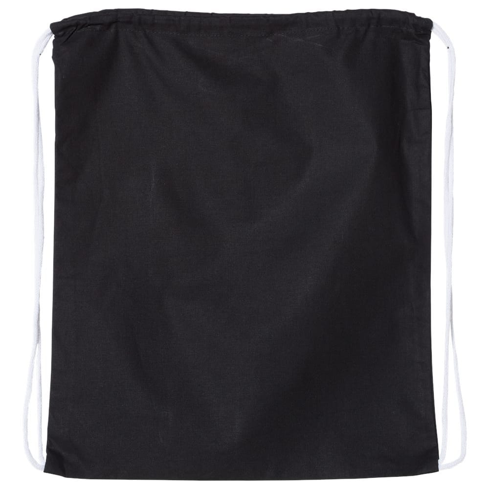 Large Economical Cotton Drawstring Bag - Q4500L