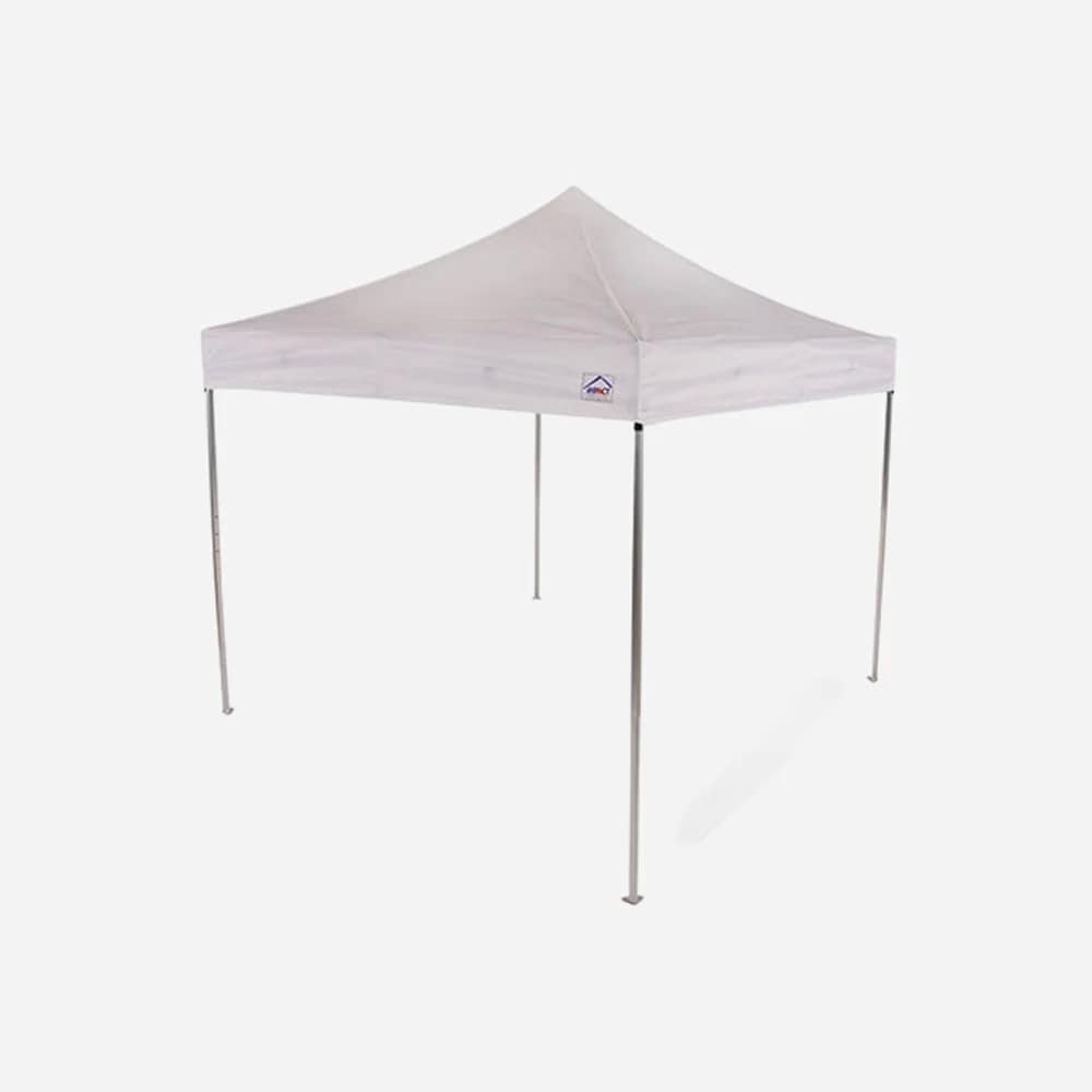 8x8 Industrial Steel Pop Up Canopy Tent - DS
