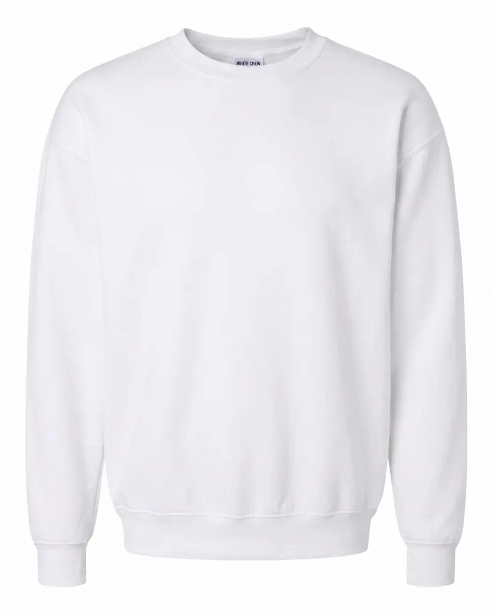 Unisex ReFlex Fleece Crewneck Sweatshirt - RF496 - Image 4