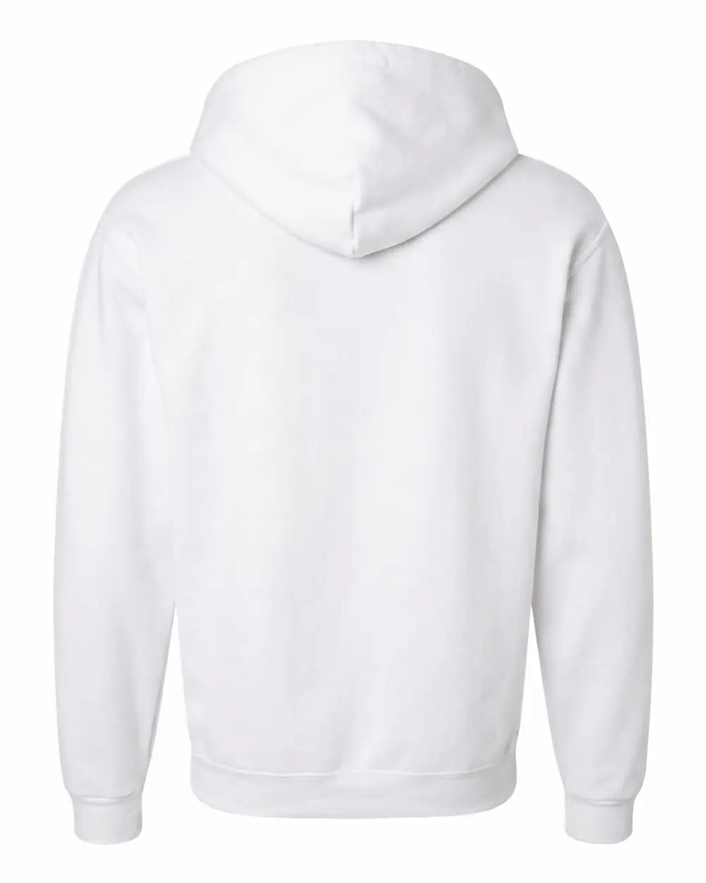 Unisex ReFlex Fleece Full-Zip Hoodie Sweatshirt - RF497 - Image 6
