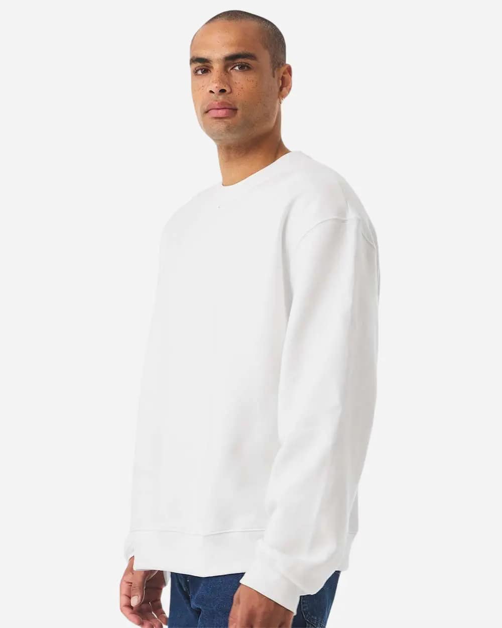 Unisex 10 oz. Heavyweight Crewneck Sweatshirt - 4711