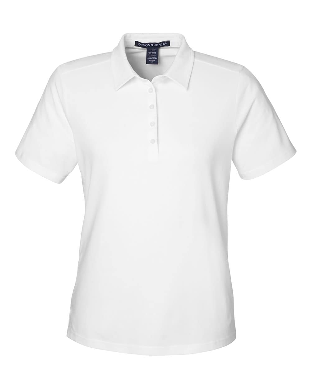 Women's Raleigh Stretch Polo - DG120W - Image 4