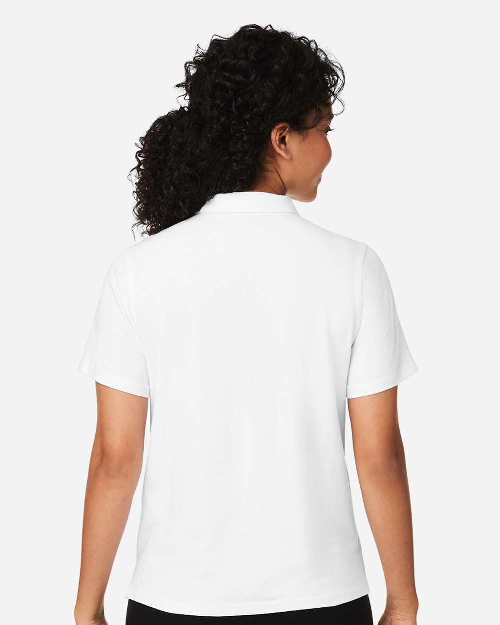 Women's Raleigh Stretch Polo - DG120W - Image 3