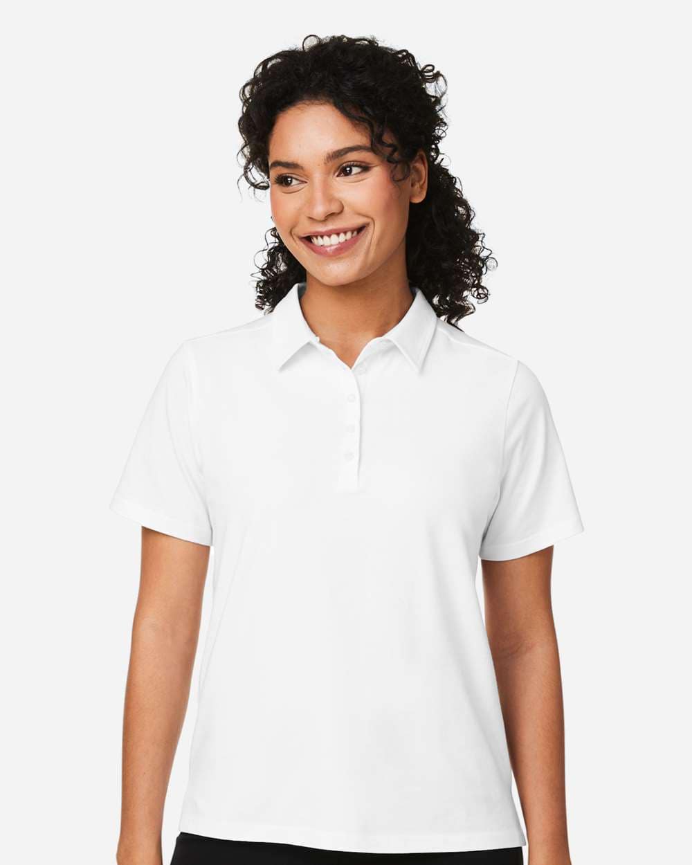 Women's Raleigh Stretch Polo - DG120W