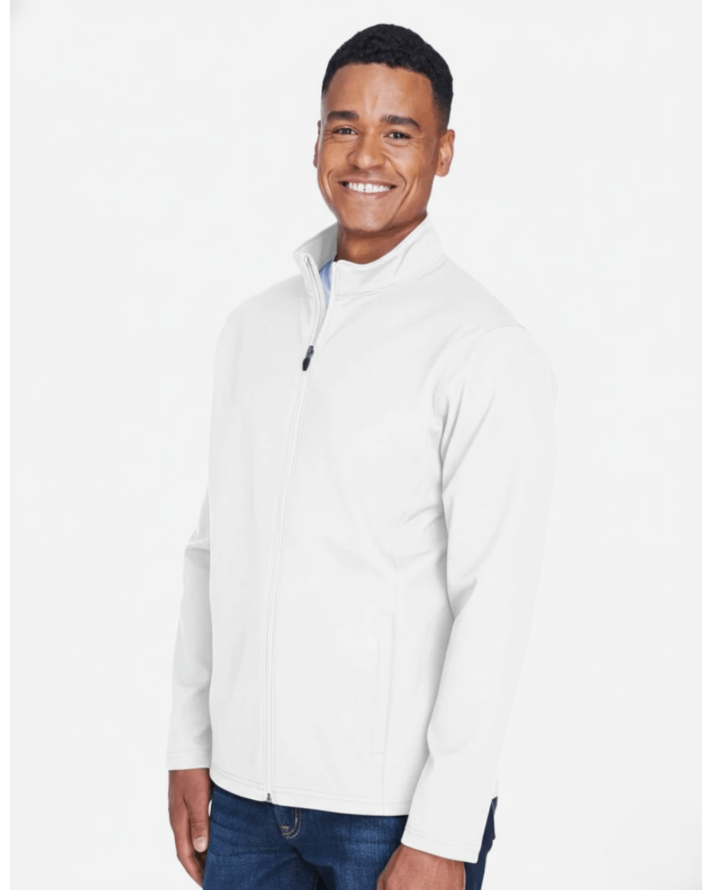 Men's Leader Soft Shell Jacket - TT80 - Image 2