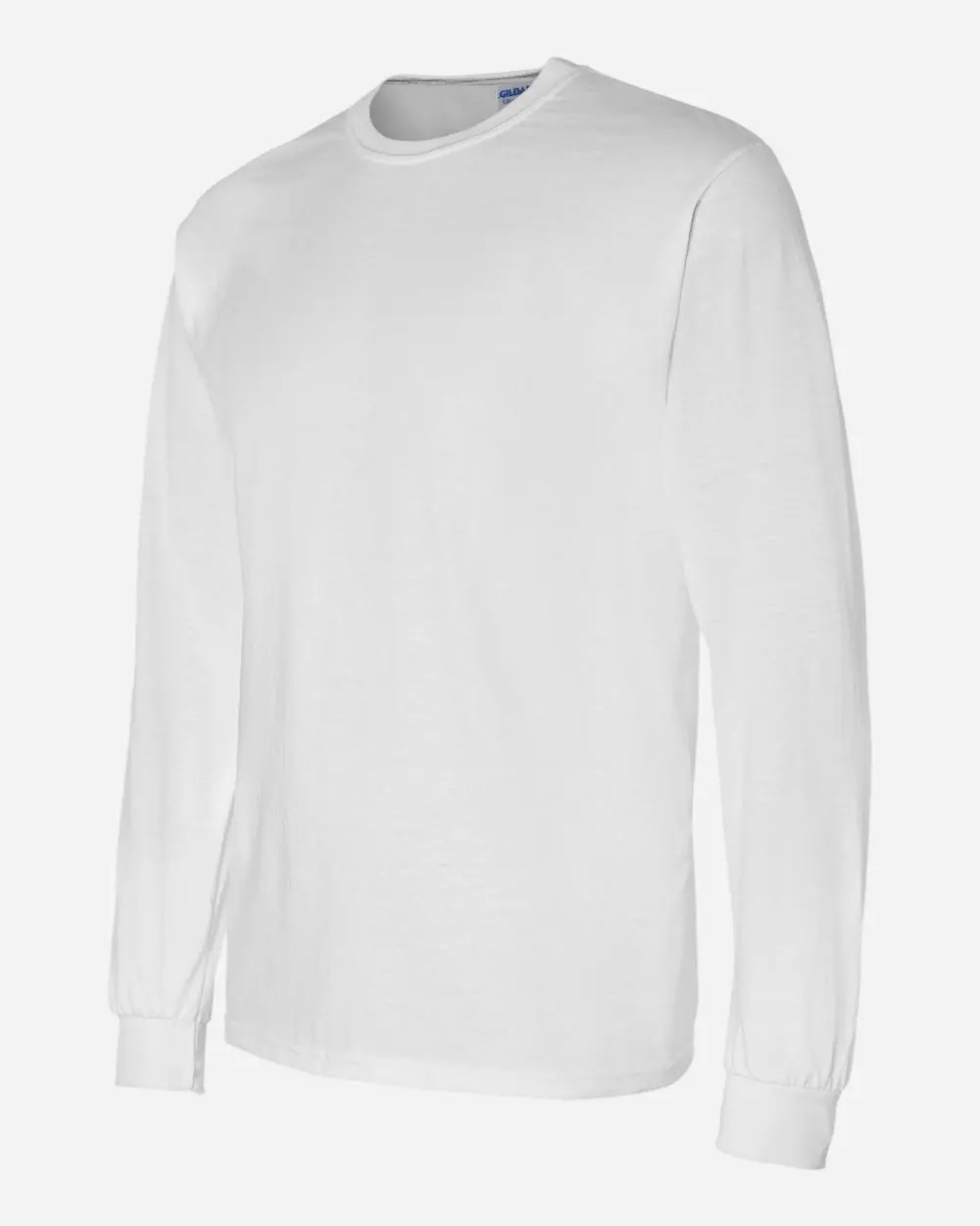 Unisex DryBlend® 50/50 Long Sleeve T-Shirt - 8400 - Image 2