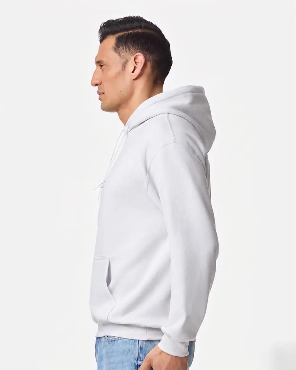 Unisex Heavy Blend™ Hooded Sweatshirt - 18500 - Image 2
