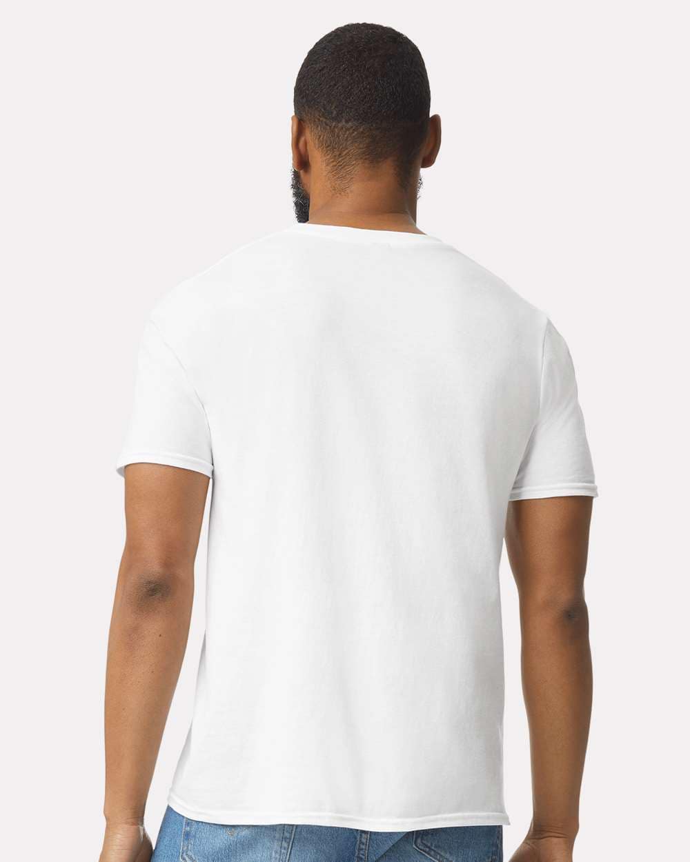 Unisex Softstyle® T-Shirt - 64000 - Image 3