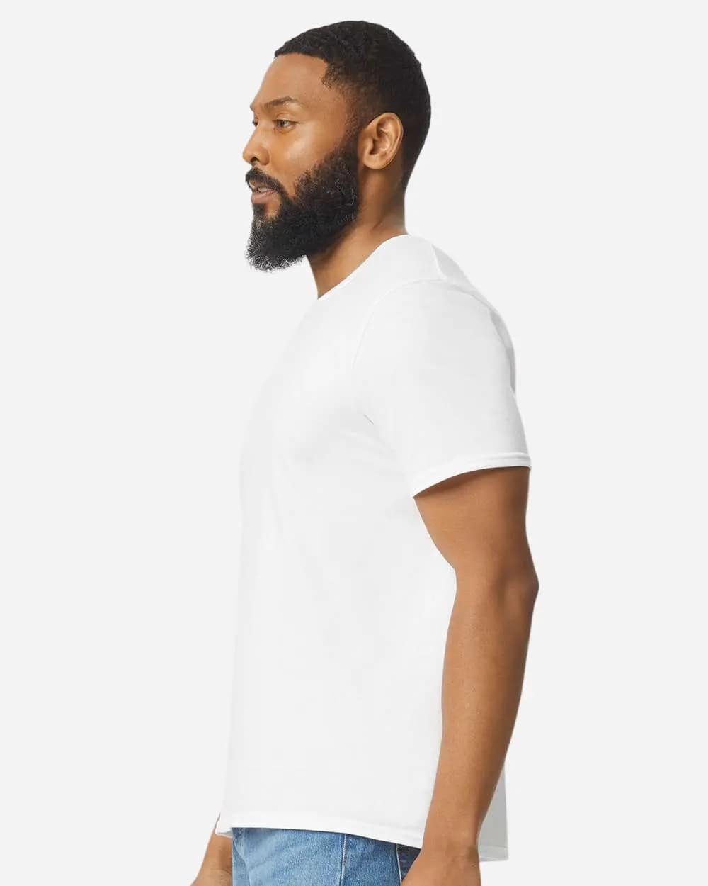 Unisex Softstyle® T-Shirt - 64000 - Image 2