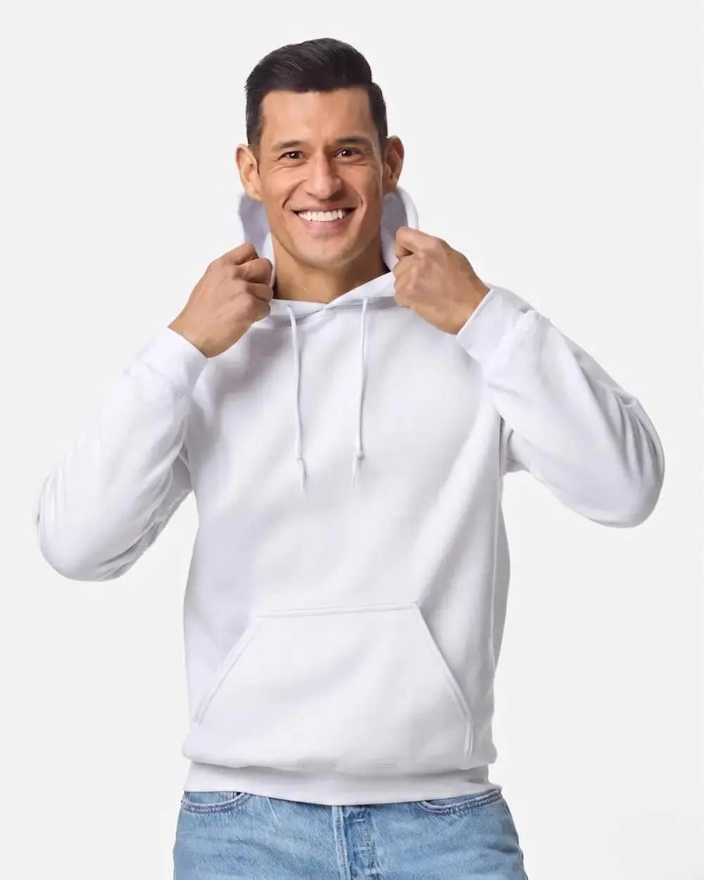 Unisex Heavy Blend™ Hooded Sweatshirt - 18500