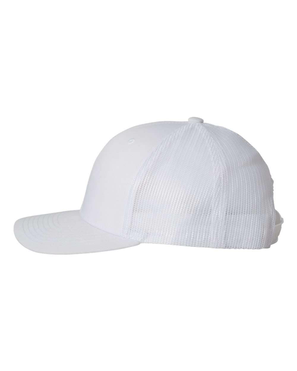 Retro Trucker Cap - 6606 - Image 2