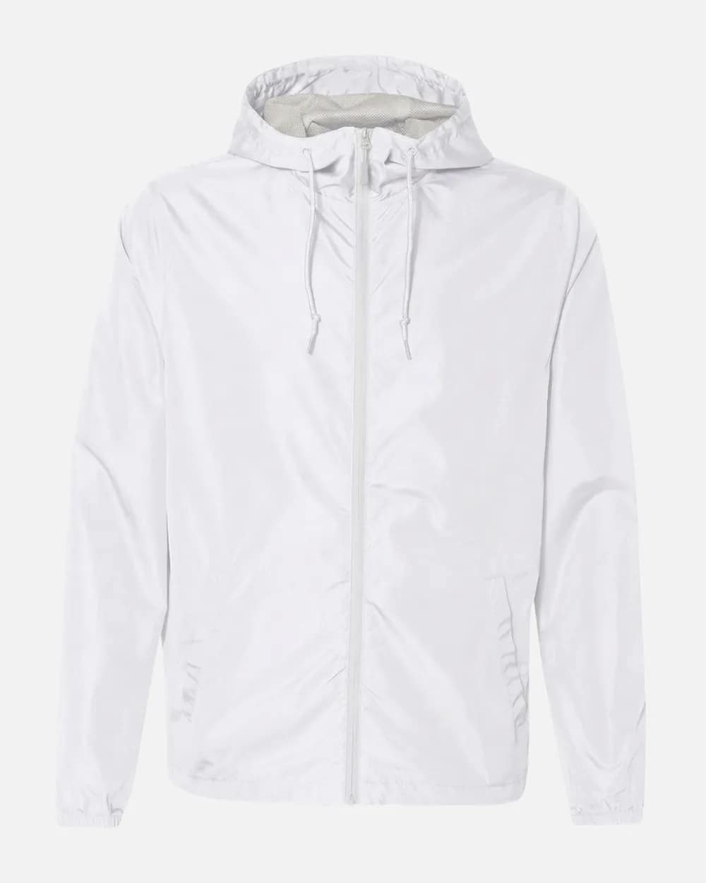 Men's Lightweight Windbreaker Full-Zip Jacket - EXP54LWZ - Image 4