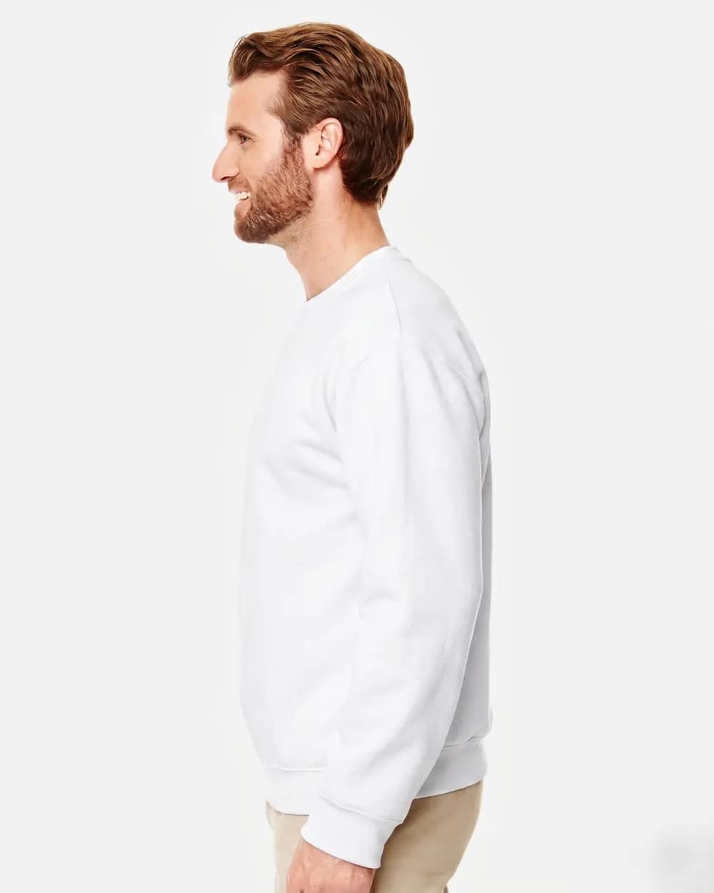 Unisex Heavy Blend™ Crewneck Sweatshirt - 18000 - Image 2