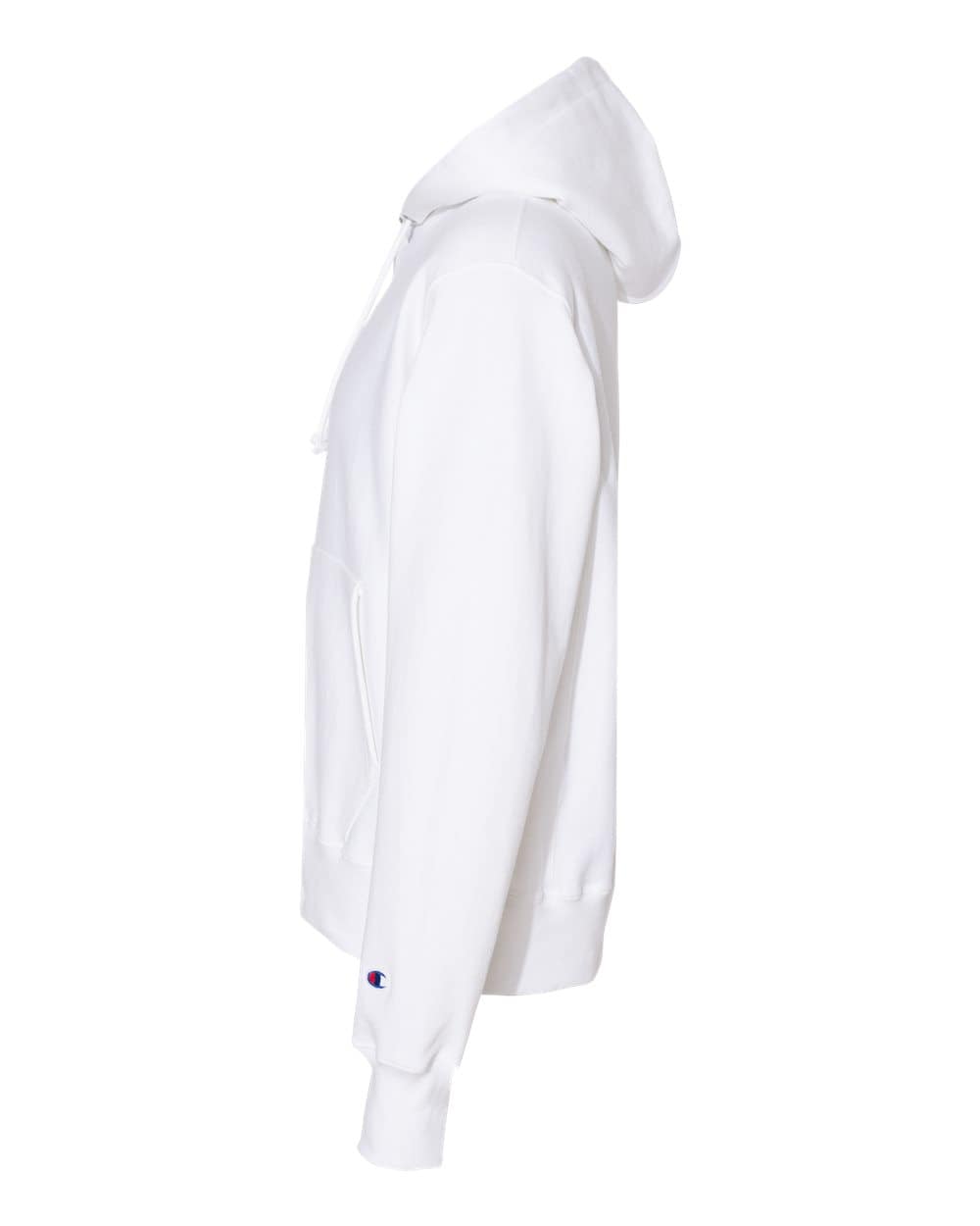 Unisex Reverse Weave® Hooded Sweatshirt - S101 - Image 5