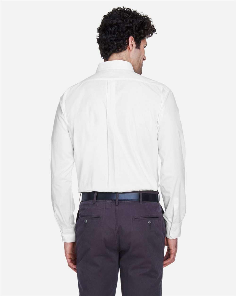 Men's Operate Twill Dress Shirt - 88193 - Image 3