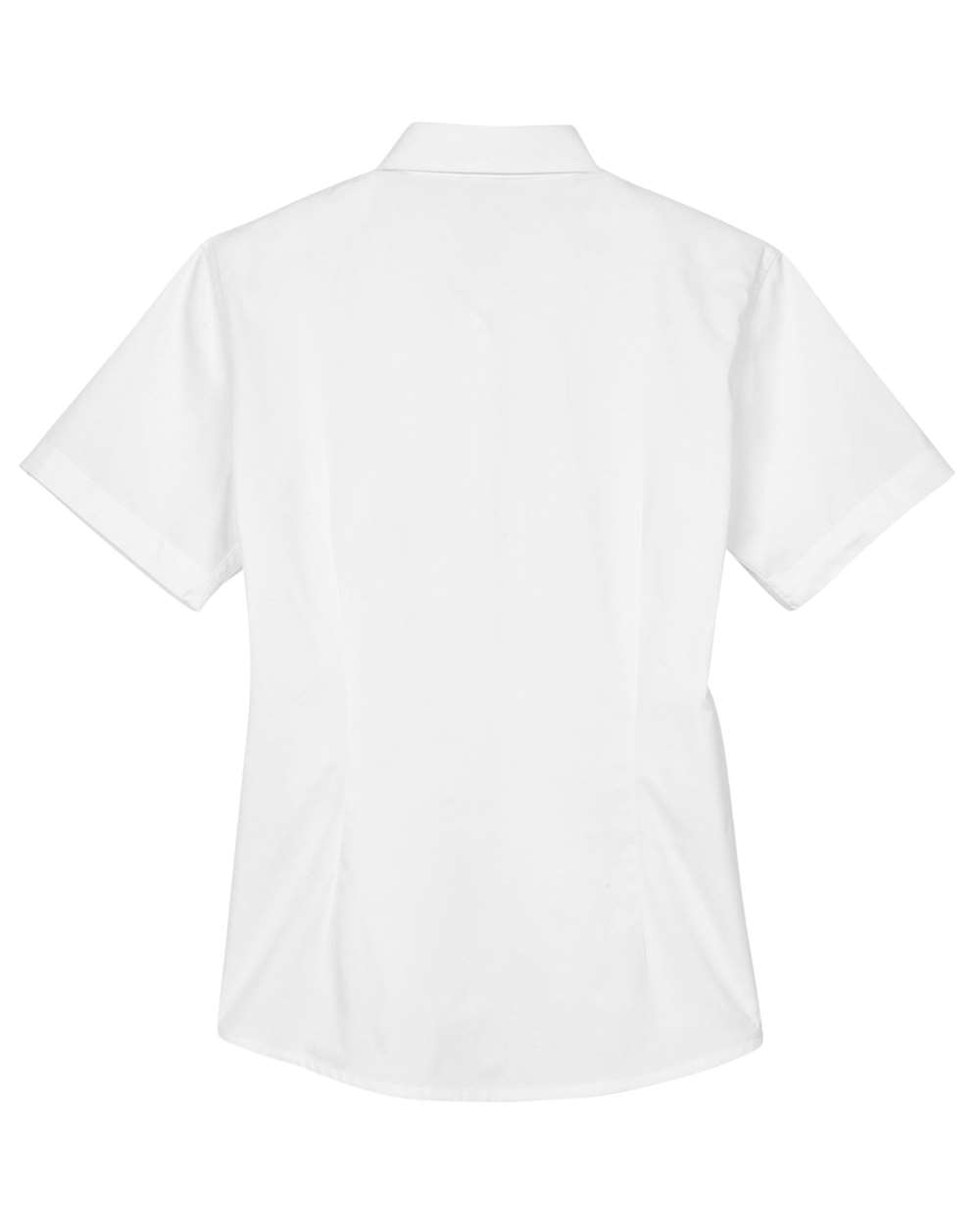 Women's Optimum Short Sleeve Twill Shirt - 78194 - Image 5