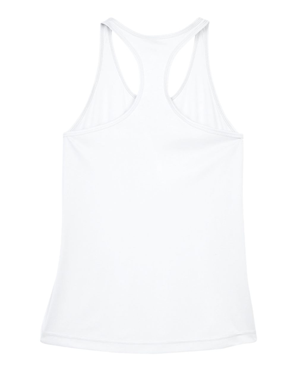 Women's Zone Performance Racerback Tank - TT11WRC - Image 5