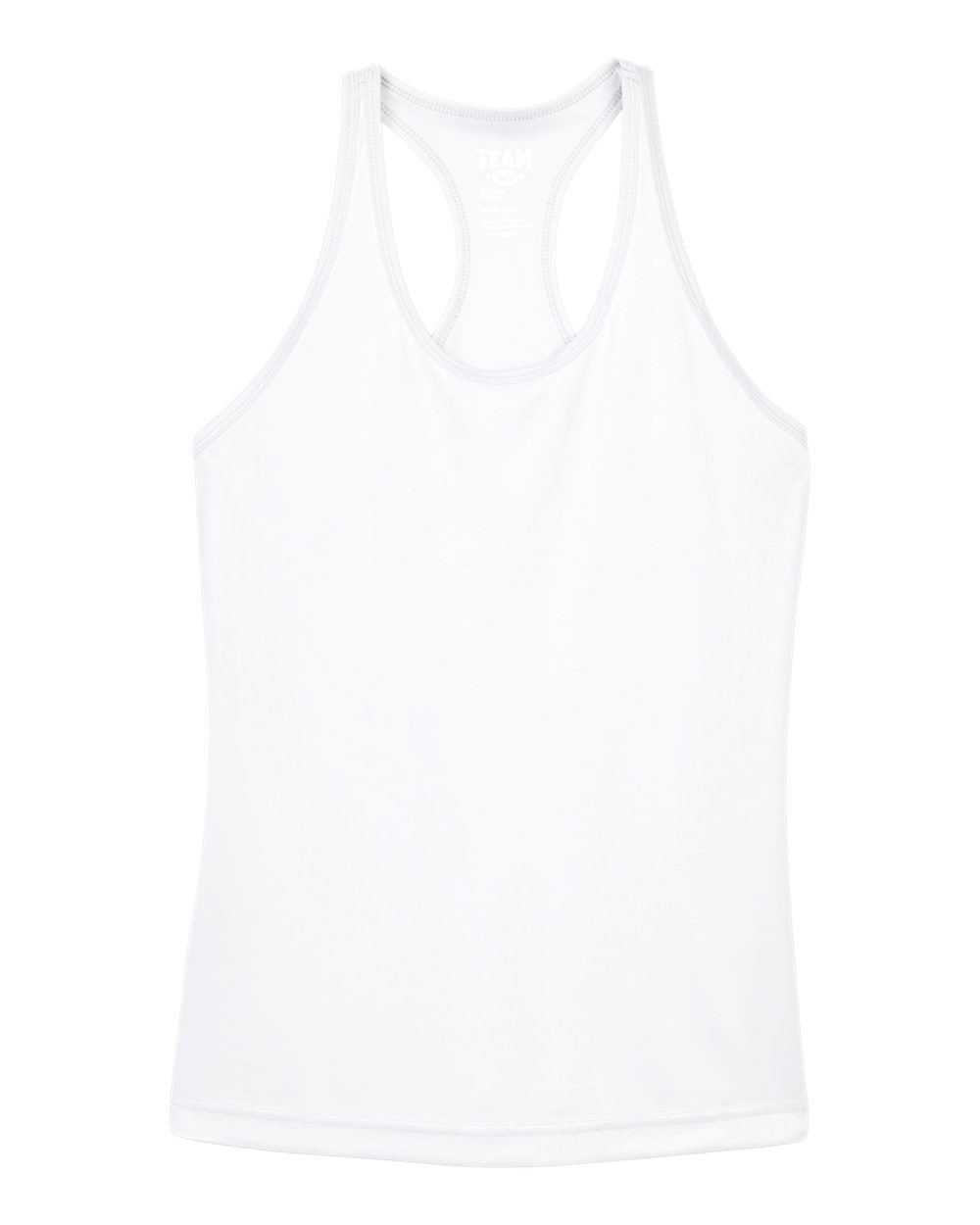 Women's Zone Performance Racerback Tank - TT11WRC - Image 4
