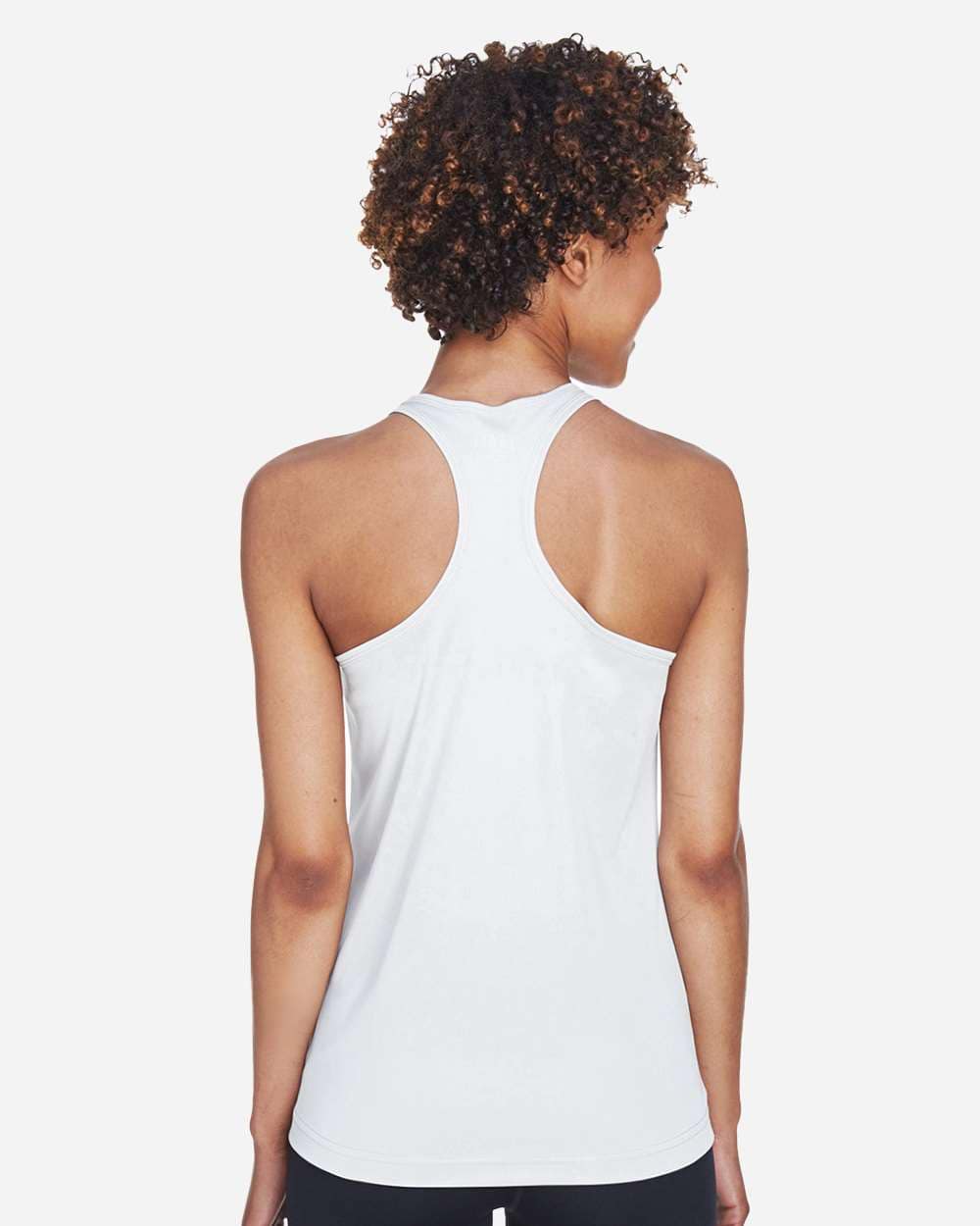 Women's Zone Performance Racerback Tank - TT11WRC - Image 3