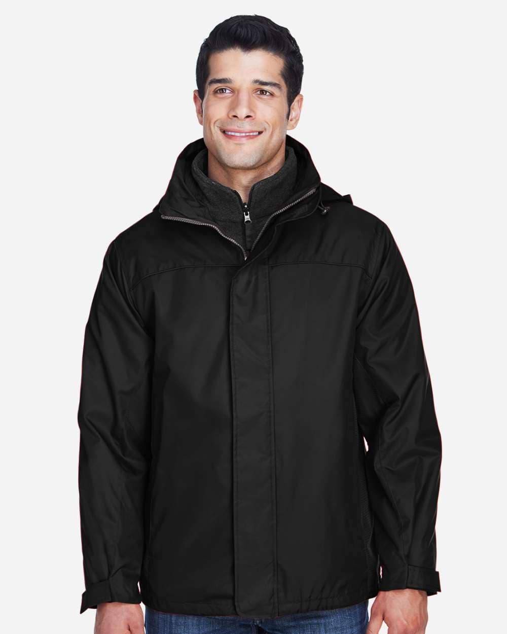 Men's 3-in-1 Insulated Jacket - 88130