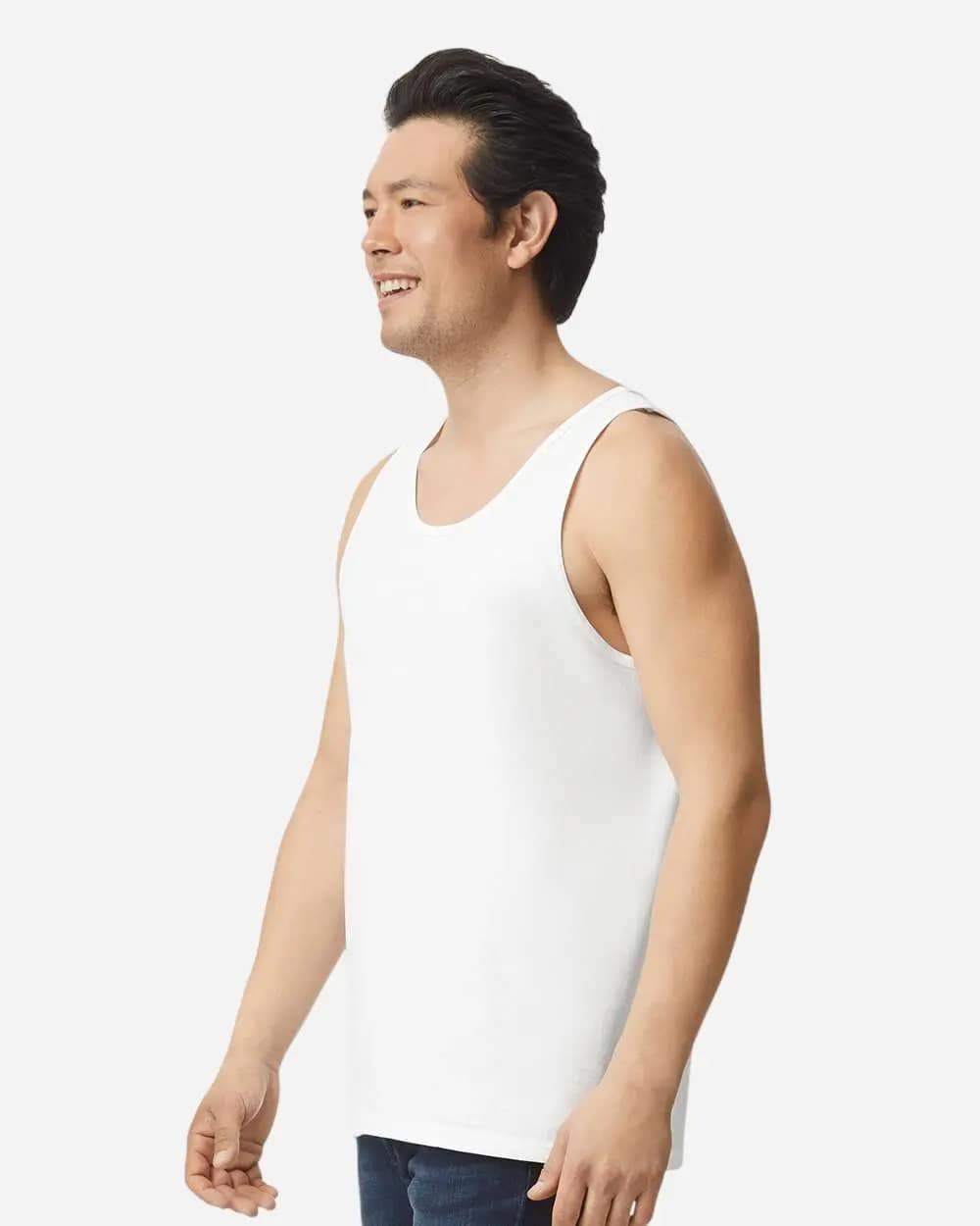 Unisex Ultra Cotton® Tank Top - 2200 - Image 2