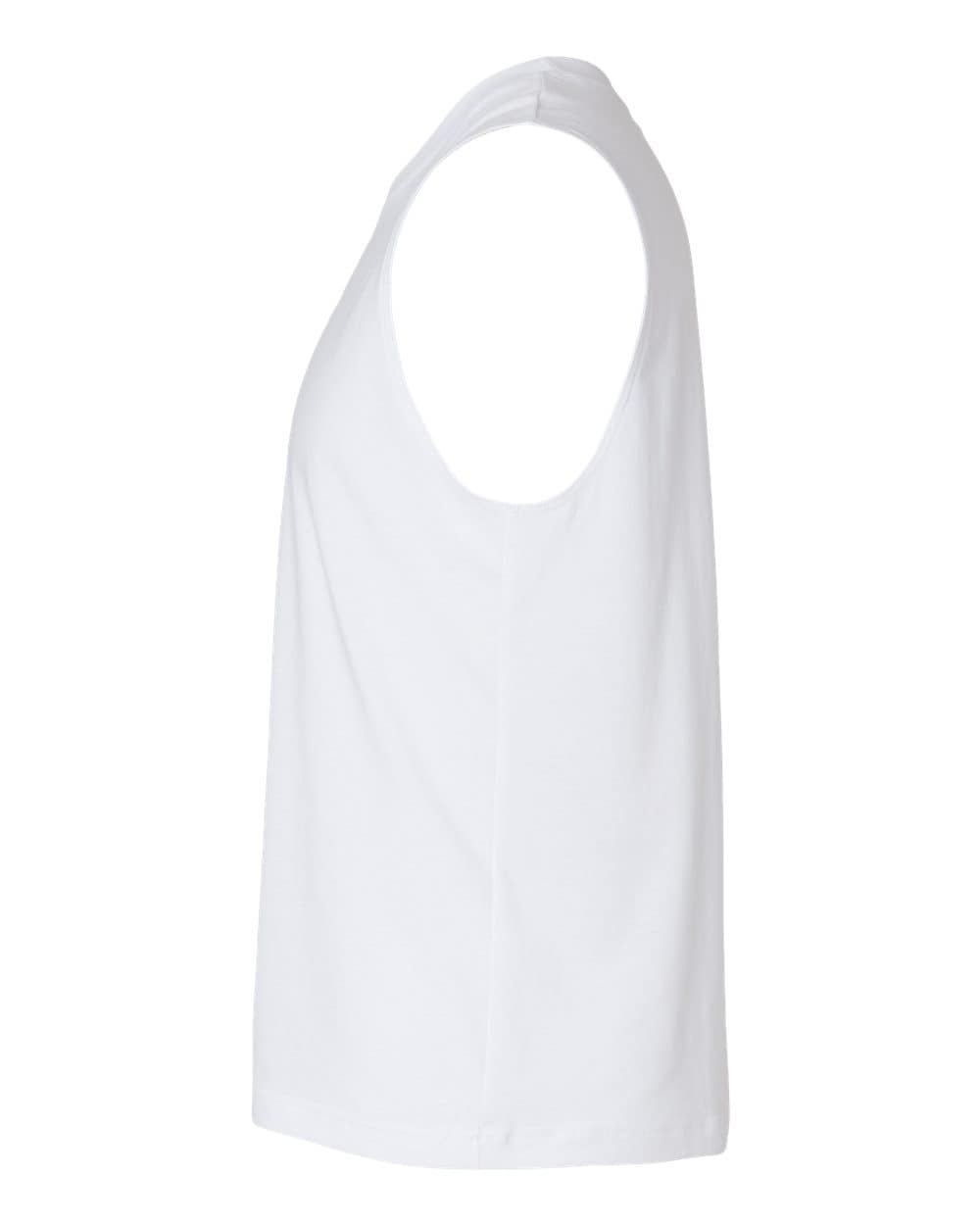 Jersey Muscle Tank - 3483 - Image 4