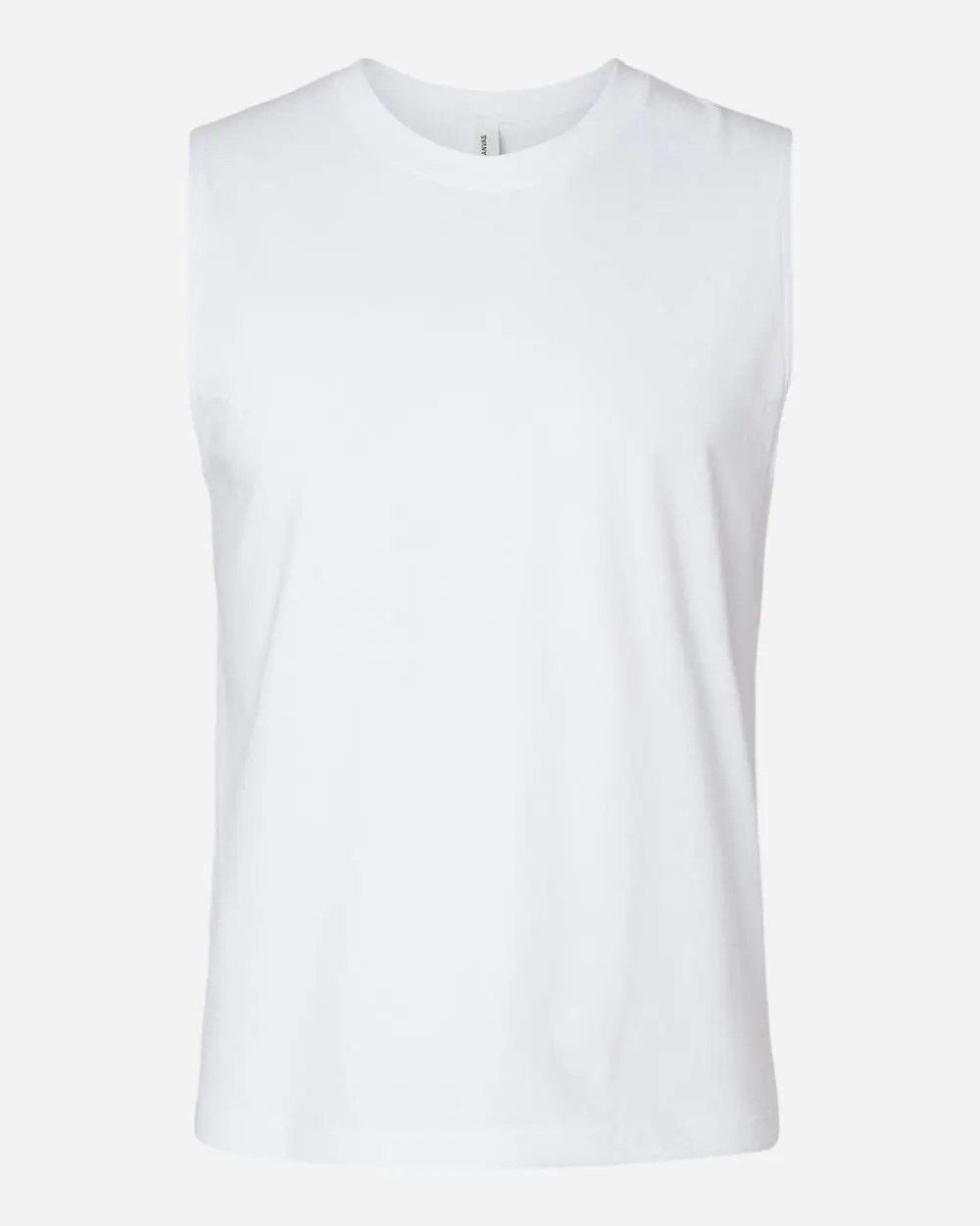 Jersey Muscle Tank - 3483 - Image 2