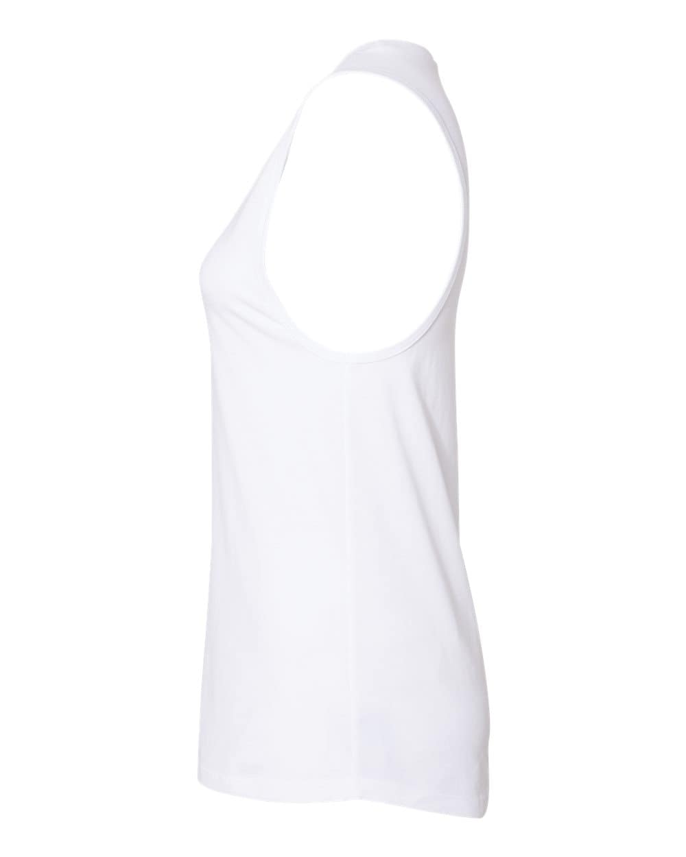Women's Jersey Muscle Tank - 6003 - Image 4