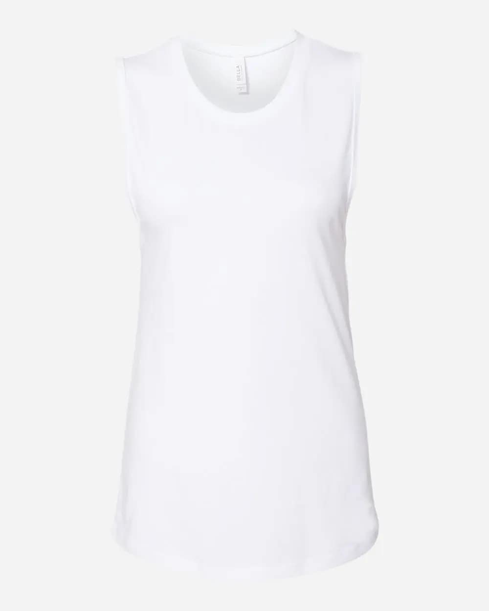 Women's Jersey Muscle Tank - 6003 - Image 2