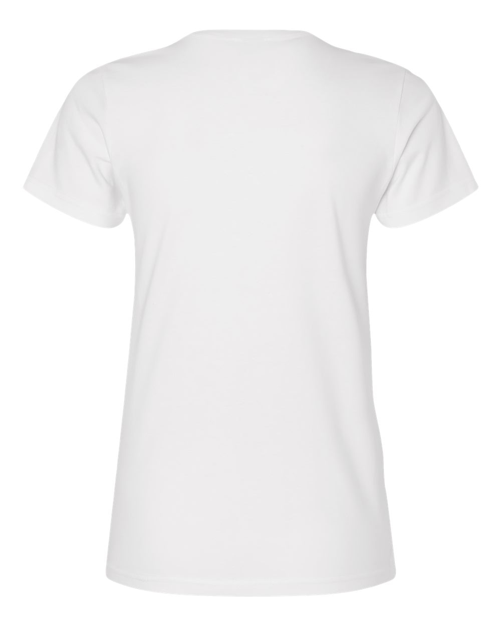 Women's Softstyle® Midweight T-Shirt - 65000L - Image 6