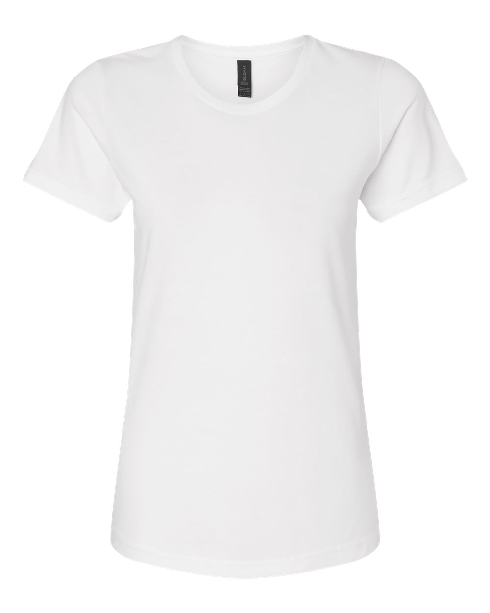Women's Softstyle® Midweight T-Shirt - 65000L - Image 4