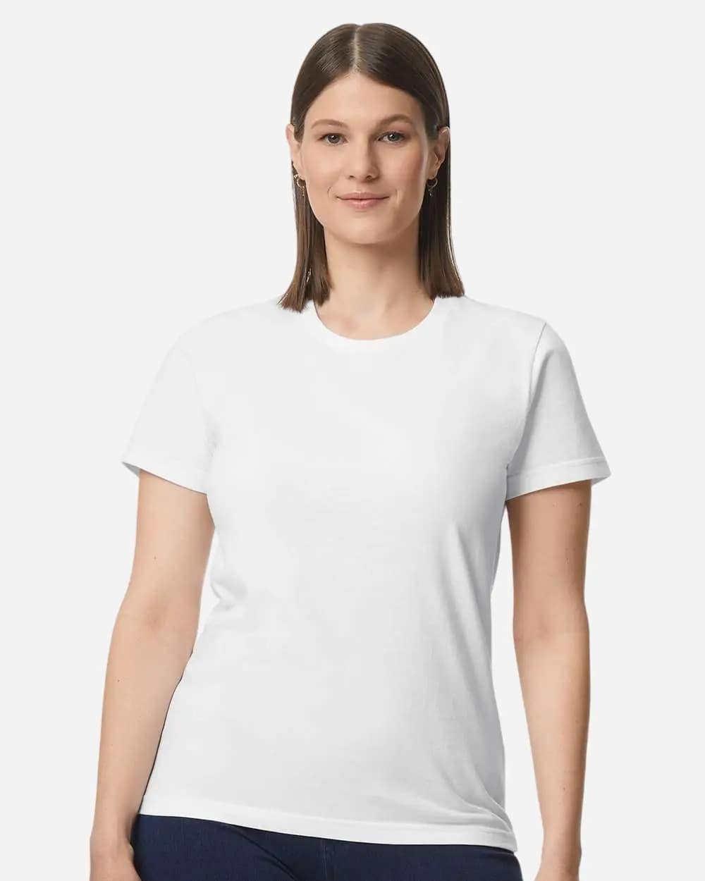 Women's Softstyle® Midweight T-Shirt - 65000L
