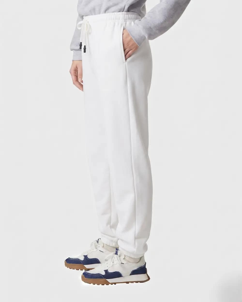 Unisex ReFlex Fleece Sweatpants - RF491 - Image 2