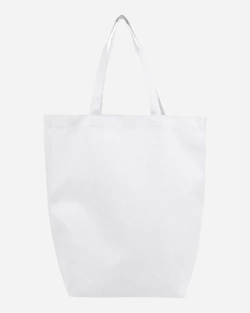Non-Woven Gusset Bottom Tote - Q1251