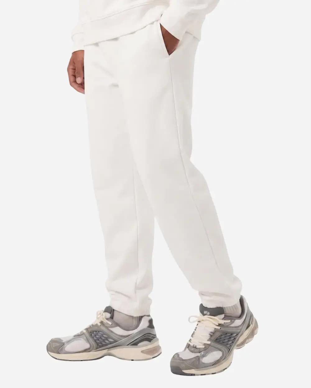 Unisex 10 oz. Heavyweight Sweatpants - 4737 - Image 2