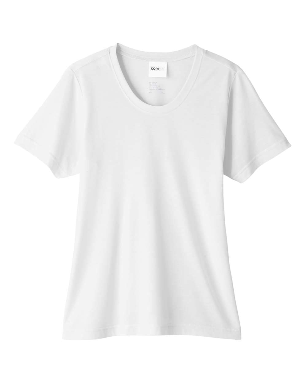 Women's Fusion ChromaSoft™ Performance T-Shirt - CE111W - Image 4