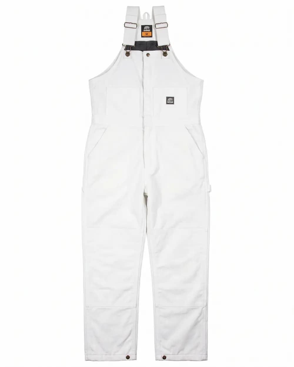 Men's Heritage Insulated Bib Overall - B415 - Image 3