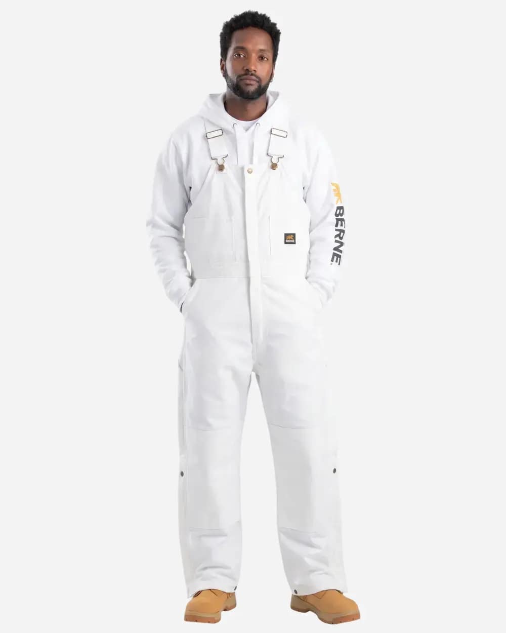 Men's Heritage Insulated Bib Overall - B415